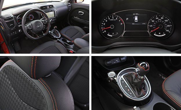 2020 Kia Soul Reviews Price Photos And Specs Car 2020 Kia Soul Reviews Price Photos And Specs Car Driver