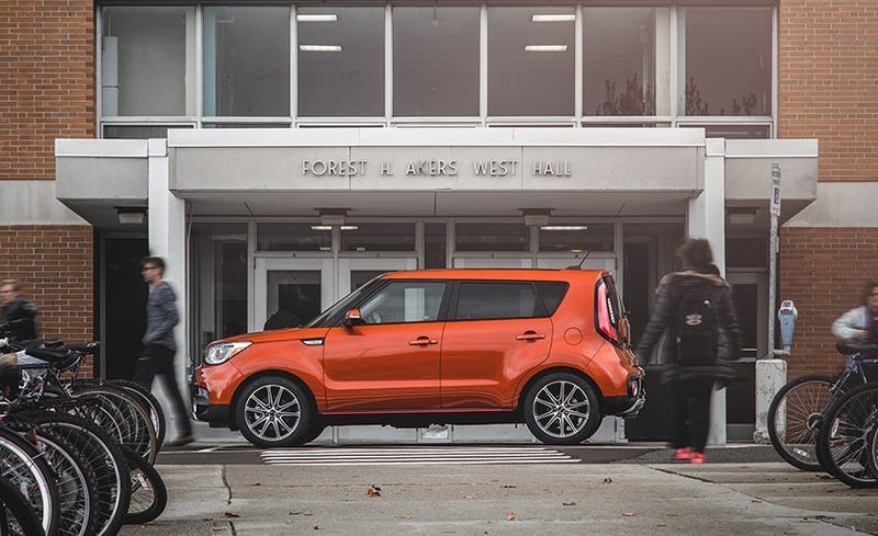 Best Subcompact Suv Kia Soul 2017 10best Trucks And Suvs Car It Can Transform A Marlboro Cigarette Into Symbol Of Masculinity An Le Computer Futuristic Fashion Accessory Or More Recently Small