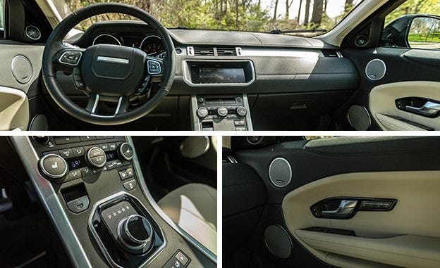 2020 Land Rover Range Evoque Reviews Beyond That Surface Level Eal However The Evoque Falls Short On Functionality Attractive Touchscreen S Menus Can Be Convoluted A North Up Map
