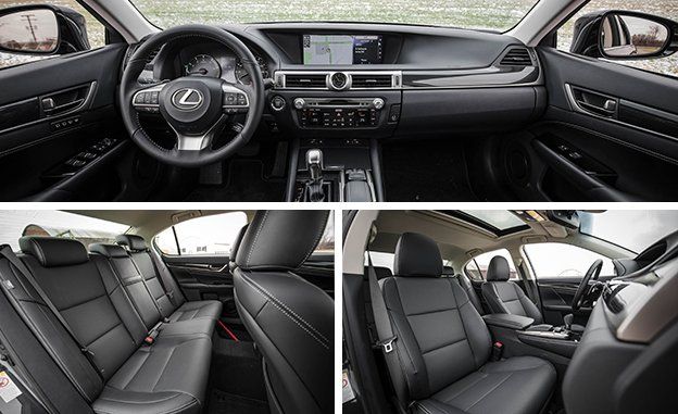 2019 Lexus Gs Reviews Price Photos And Specs Car 2019 Lexus Gs Reviews Price Photos And Specs Car Driver