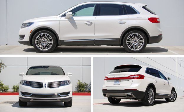 Lincoln Mkx Reviews Price Photos And Specs Car Lincoln Mkx Reviews Price Photos And Specs Car Driver