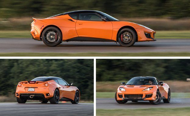 Lotus Evora 400 Reviews Price Photos And Specs Lotus Evora 400 Reviews Price Photos And Specs Car Driver