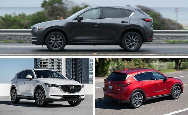 2017 Mazda CX-5 First Drive | Review | Car and Driver 2017 Mazda CX-5 First Drive | Review | Car and Driver