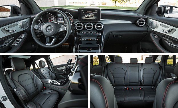 2017 Mercedes-AMG GLC43 Test | Review | Car and Driver 2017 Mercedes-AMG GLC43 Test | Review | Car and Driver