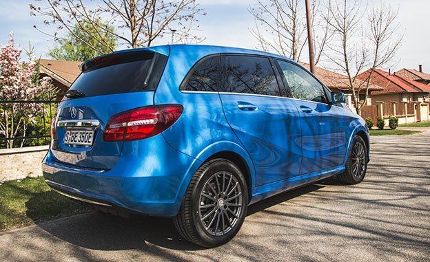 2017 Mercedes Benz B Cl Electric Drive Reviews For 2017 The Car Has Adopted Simpler B250e Name And Now Is Slightly More Affordable As Base Price Dropped 1550 To 40 825