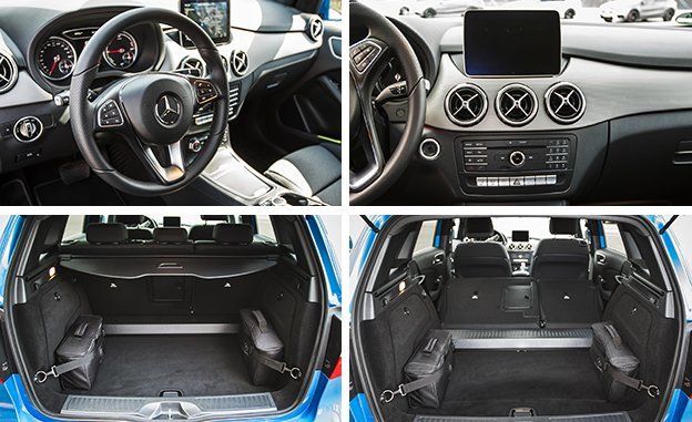 2017 Mercedes Benz B Cl Electric Drive Reviews 2017 Mercedes Benz B Cl Electric Drive Reviews Price Photos And Specs Car Driver