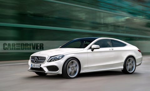 2017 mercedes benz c