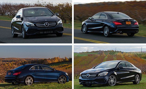 Mercedes Benz Cla Cl Reviews Price Mercedes Benz Cla Cl Reviews Price Photos And Specs Car Driver