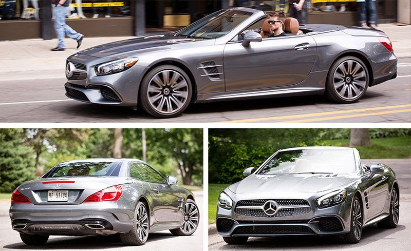 2019 Mercedes Benz Sl Cl Reviews Price 2019 Mercedes Benz Sl Cl Reviews Price Photos And Specs Car Driver