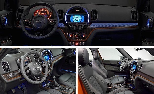Mini Cooper Countryman S Reviews View 93 Photos