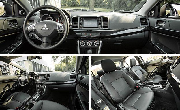2017 Mitsubishi Lancer Reviews Price Photos 2017 Mitsubishi Lancer Reviews Price Photos And Specs Car Driver
