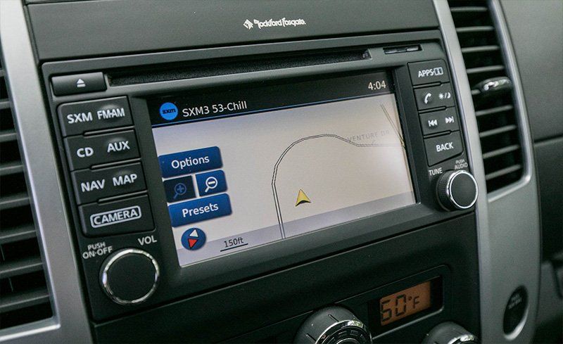 2018 Nissan Frontier | NissanConnect Infotainment Review | Car and ... 2018 Nissan Frontier | NissanConnect Infotainment Review | Car and ...