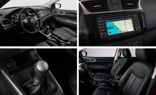 Nissan Sentra Reviews Price Photos And Specs Nissan Sentra Reviews Price Photos And Specs Car Driver
