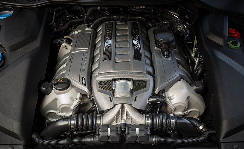 2019 Porsche Cayenne Turbo S Reviews Other Standard Fare At This Level Includes Porsche S Pdcc Active Anti Roll Bars As Well The Sport Chrono Package With Its Dashtop Og Lap Timer And