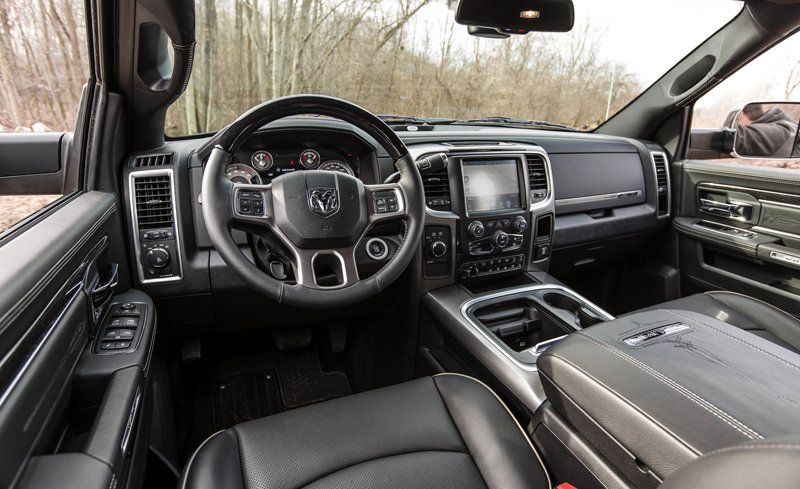 2018 Dodge Ram 2500 Mega Cab Interior Interior Design And