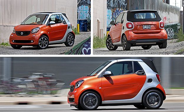 2017 Smart Fortwo Reviews Price Photos And Specs 2017 Smart Fortwo Reviews Price Photos And Specs Car Driver