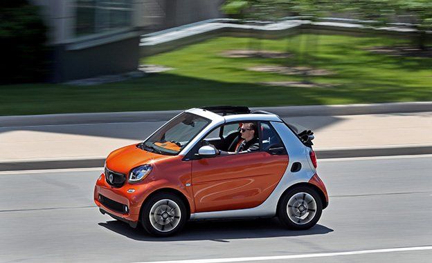 2017 Smart Fortwo Reviews Price Photos And Specs 2017 Smart Fortwo Reviews Price Photos And Specs Car Driver