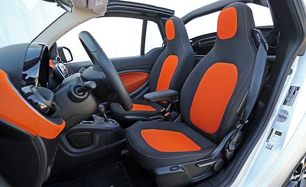 Smart Fortwo Reviews Price Photos And Specs Car Smart Fortwo Reviews Price Photos And Specs Car Driver