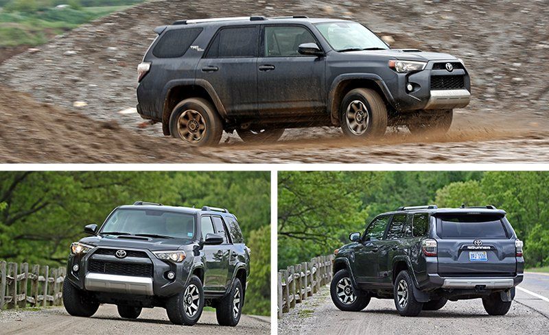 2019 Toyota 4runner Reviews Price Photos And For An Extra 1960 The Trd Off Road Is Available In Premium Trim Previously This Was Referred To As Trail Limited Model Adding Standard Goos