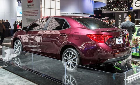 Updated 2017 Toyota Corolla Photos And Info 8211 News Car Image