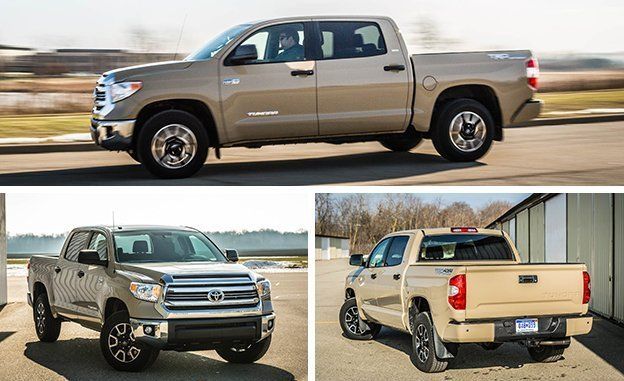 Toyota Tundra Reviews Price Photos And Specs Toyota Tundra Reviews Price Photos And Specs Car Driver