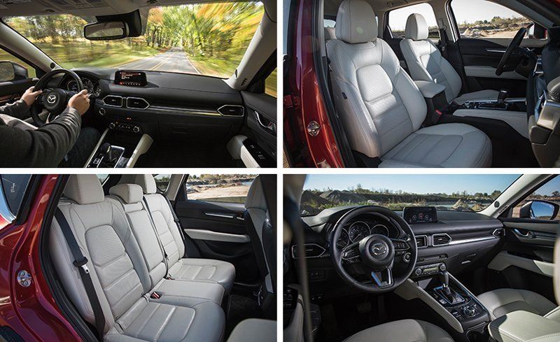 Mazda Cx 5 Best Compact Suv Crossdrilledrotorsca Official Blog