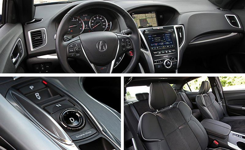 2020 Acura Tlx Reviews Price Photos And Specs Car