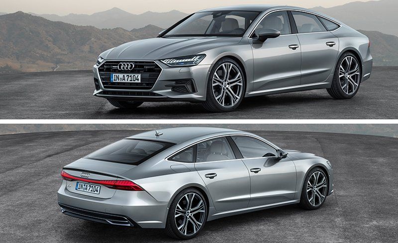 Image result for audi a7 2019