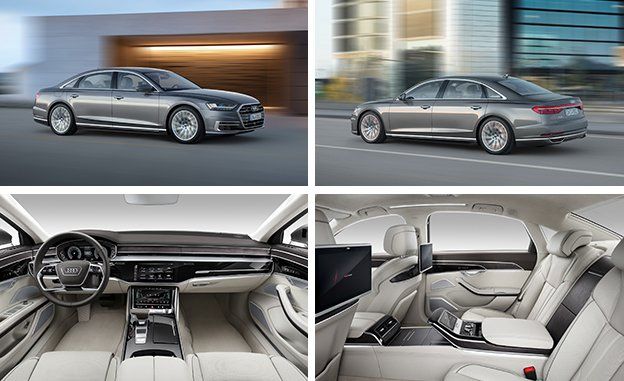 Image result for audi a8 2019