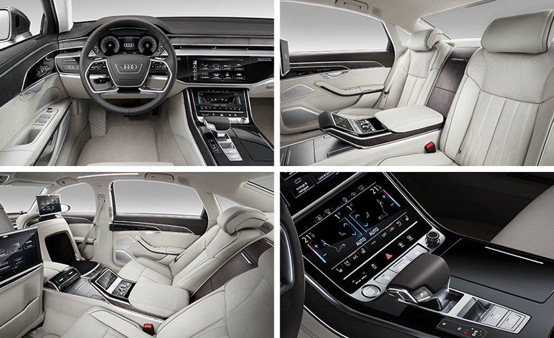 Best images of 2018 Audi A8 Review. ~ Cars