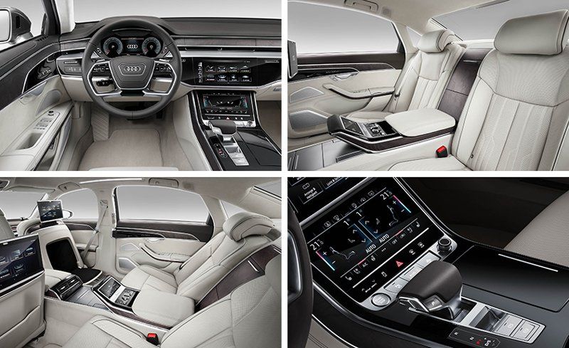 Image result for audi a8 2018