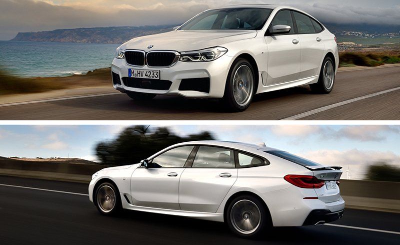 2018 Bmw 640i Xdrive Gran Turismo First Drive Review Car And Driver