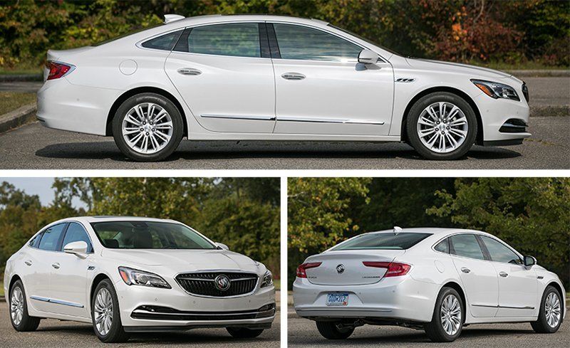 2018 Buick Lacrosse Eist Hybrid Test Review Car And Driver