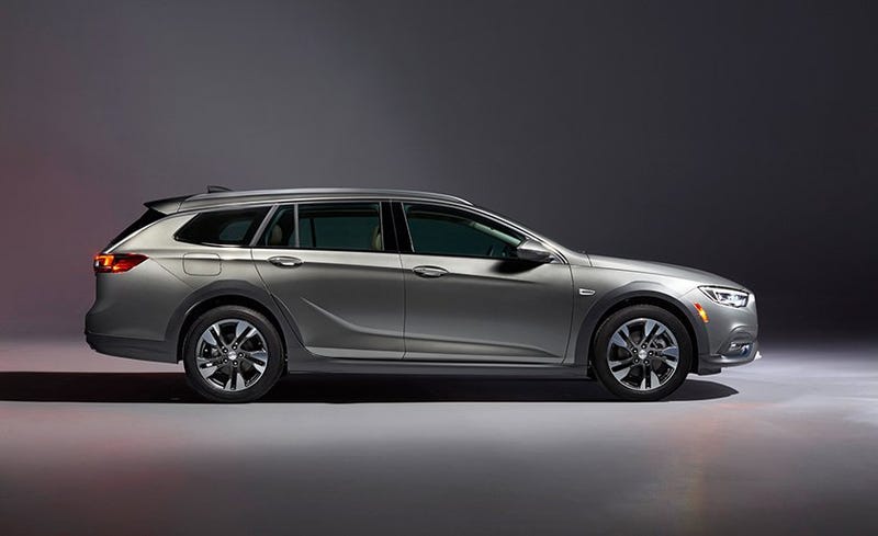 Recommended: 2018 Buick Regal TourX AWD lease $429 Recommended: 2018 Buick Regal TourX AWD lease $429