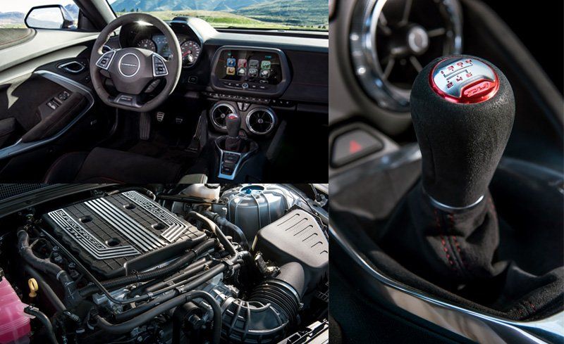 2019 Chevrolet Camaro Zl1 Reviews Price This Super Camaro Will Also Bring Its 3842 Pounds To A Halt From 70 Mph In 141 Feet Besting The 3710 Pound Ford Mustang Shelby Gt350r By Five