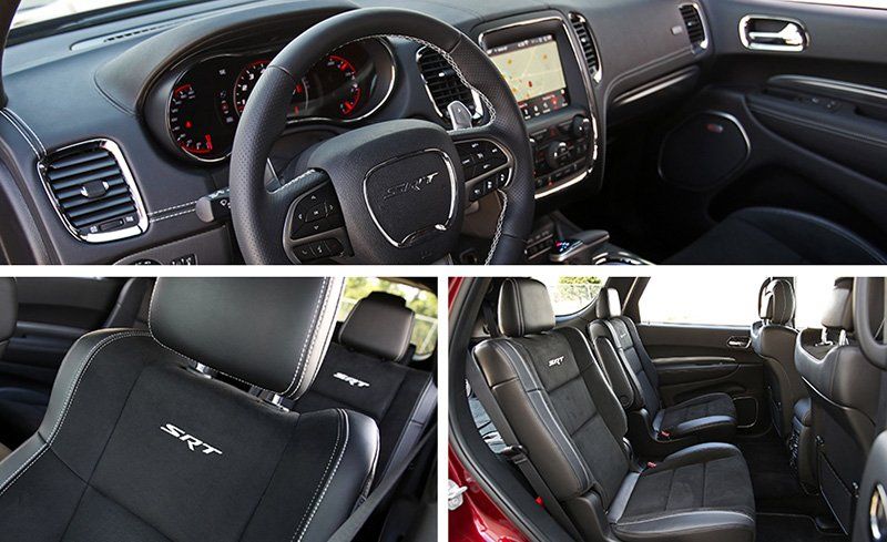 Dodge Durango Srt Reviews Price Photos And Dodge Durango Srt Reviews Price Photos And Specs Car Driver