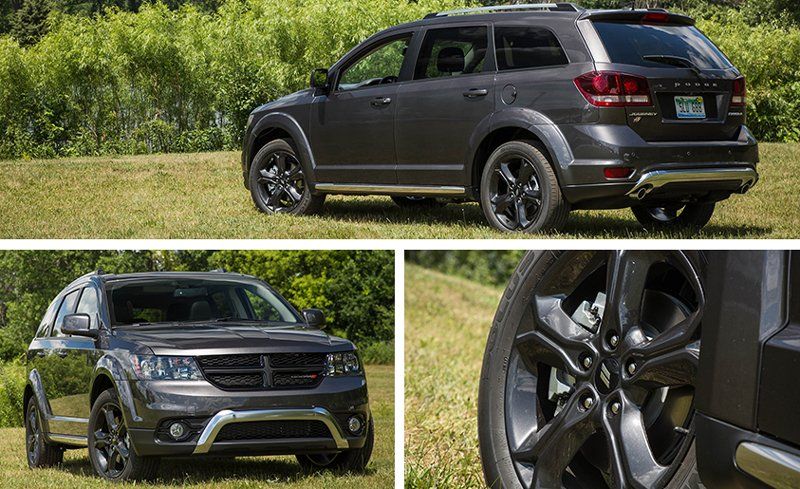 2019 Dodge Journey Reviews Price Photos And Specs What S New The Journey Is Like An Ols Radio Station That You Listen To Because Know All Words Songs For 2017 V 6 Ed Gt Model
