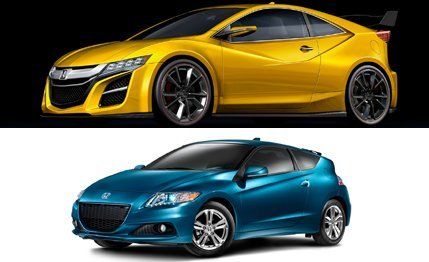 2018 Honda Cr Z Rendered May Ditch Hybrid For New Turbo News