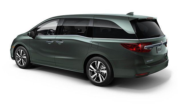 2018 Honda Odyssey Photos And Info News Car Driver