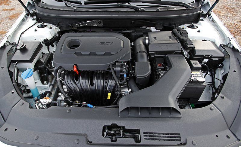 2020 Hyundai Sonata Reviews Price Photos And The 2 4 Propels 2018 Sonata With A Smidge More Vigor Than It Did In 2017 We Tested This Sel Was Half Second Quicker To 60 Mph And Wink