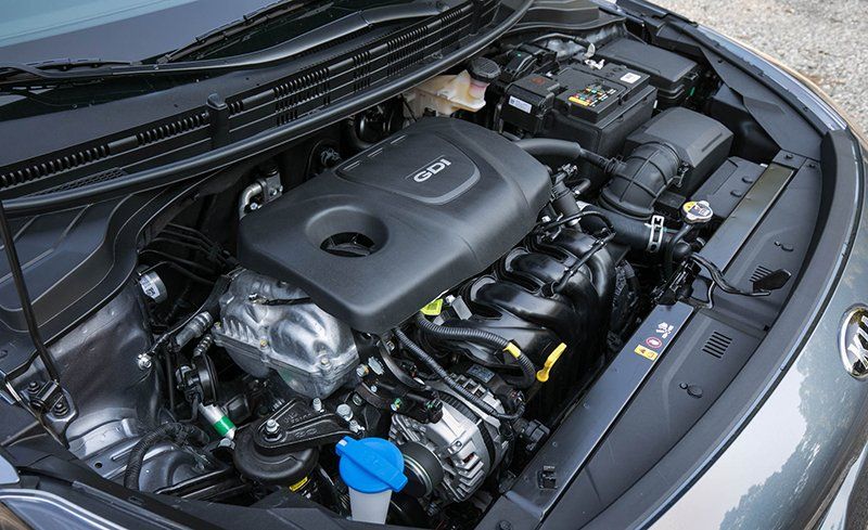 2019 kia rio reviews kia rio price, photos, and specs car and driver 2002 Kia Sedona Engine Diagram the kia offers the same 17 cubic feet of space aft of the rear seats as the honda, but folding the rio\u0027s seat expands that to only 33 cubes, and the 60 40
