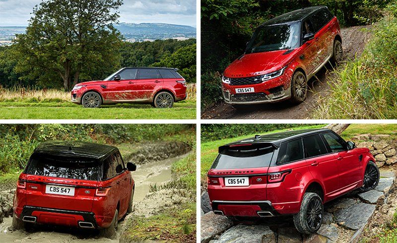 2019 Land Rover Range Sport Reviews 2019 Land Rover Range Sport Reviews Price Photos And Specs Car Driver
