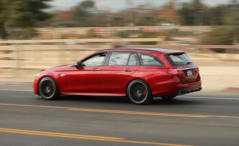 2019 Mercedes Amg E63 S Wagon Reviews Mercedes Amg E63 S Wagon