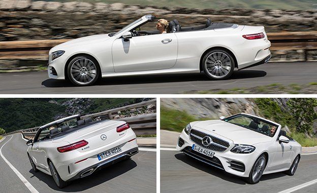 2018 Mercedes Benz E Cl Cabriolet First Drive Review Car And 2018 Mercedes Benz E Cl Cabriolet First Drive Review Car And Driver