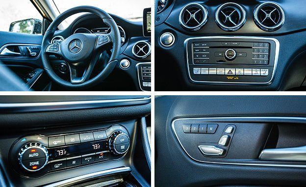 2019 Mercedes Benz Gla Cl Reviews Price 2019 Mercedes Benz Gla Cl Reviews Price Photos And Specs Car Driver