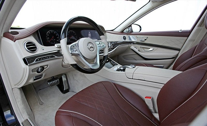 Mercedes Benz S Cl 2017 Interior Motavera 2018 Mercedes Benz S Cl Interior Review Car And Driver
