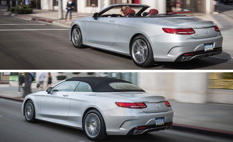 2018 Mercedes-Benz / Mercedes-AMG S-class Coupe and Cabriolet First ... 2018 Mercedes-Benz / Mercedes-AMG S-class Coupe and Cabriolet First ...