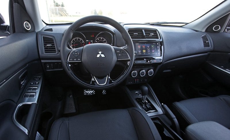 Interior Mitsubishi Outlander Indonesia 2017  www 