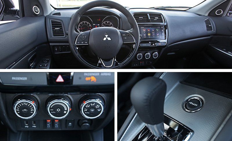 2020 Mitsubishi Outlander Sport Reviews The 3396 Pound Mitsubishi Also Came To A Halt From 70 Mph In 168 Feet 13 Shorter Than 464 Lighter Mazda Cx 3 With All Wheel Drive