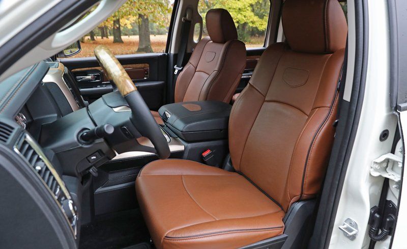 2018 Ram 1500 Interior Review Car And Driver